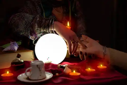 psychic Fairmont